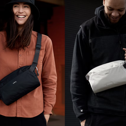 Bellroy Lite Sling Cross Body Bag