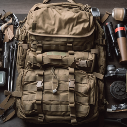 Bug Out Bag - The Ultimate Guide