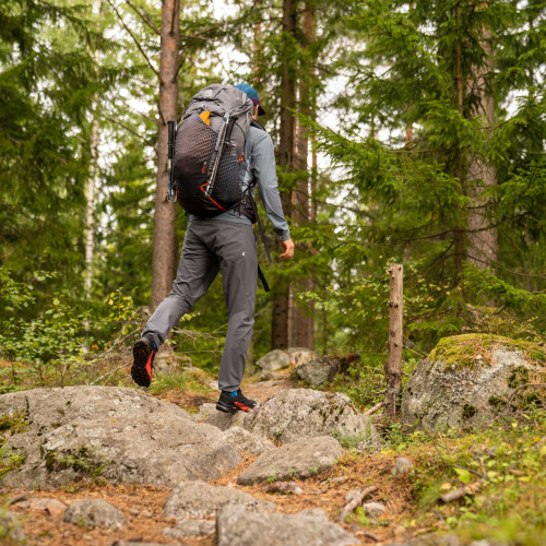 The Basics of Ultralight Backpacking